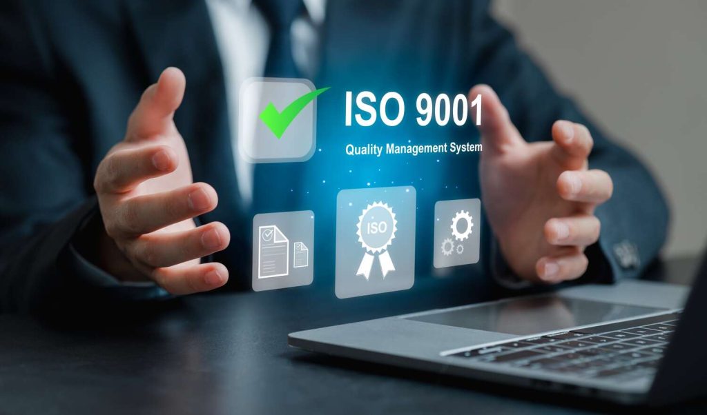 ISO 9001 - MasterQMS