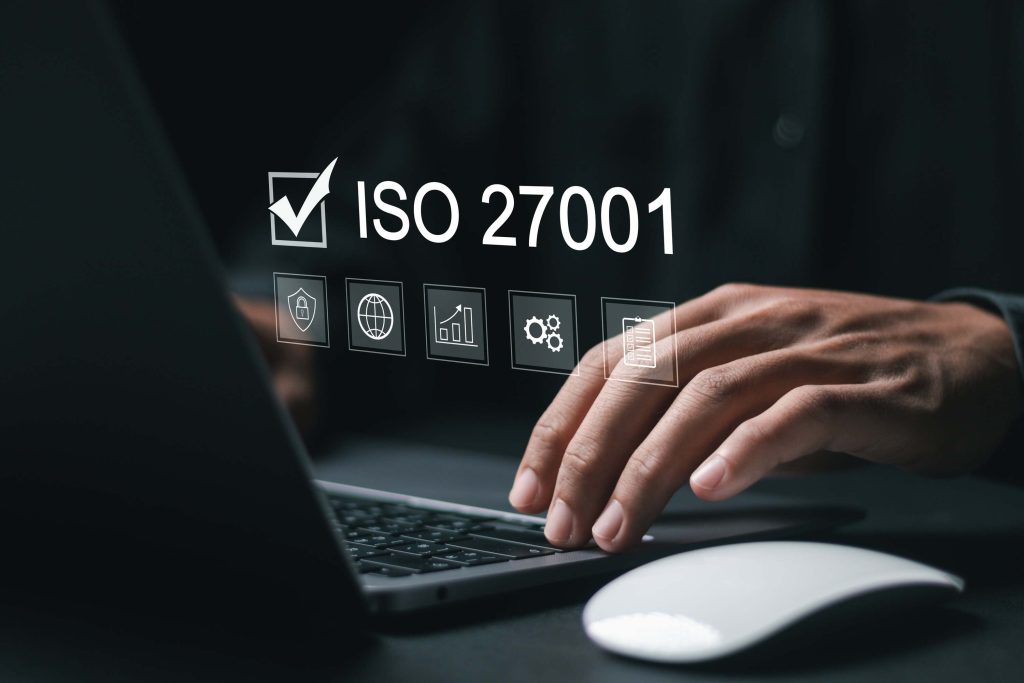 ISO 27001 - MasterQMS