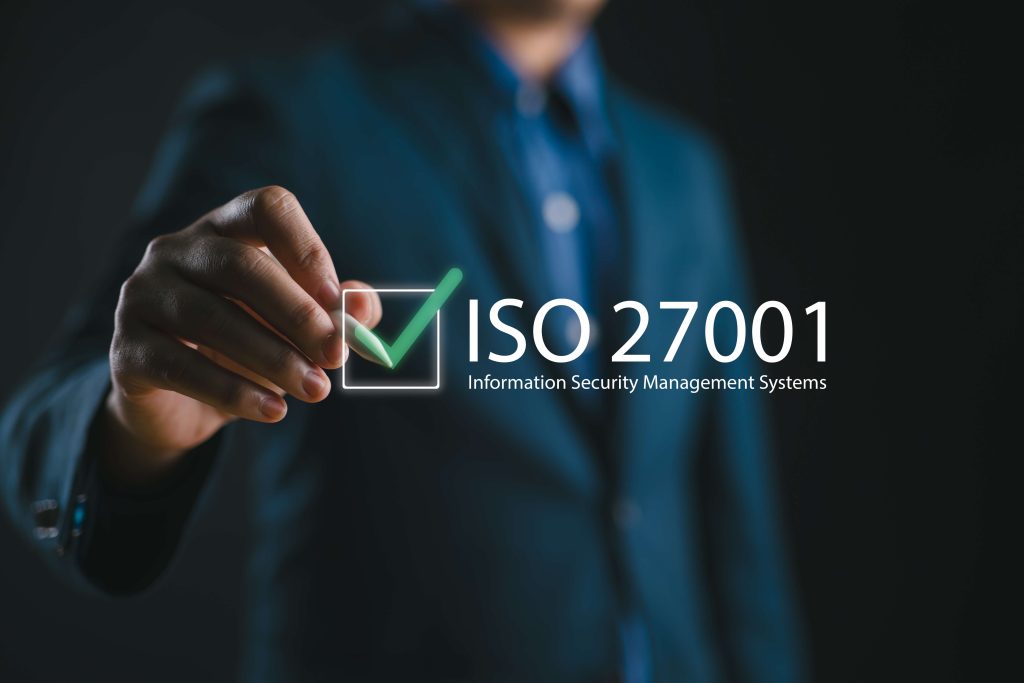 ISO 27001 - MasterQMS
