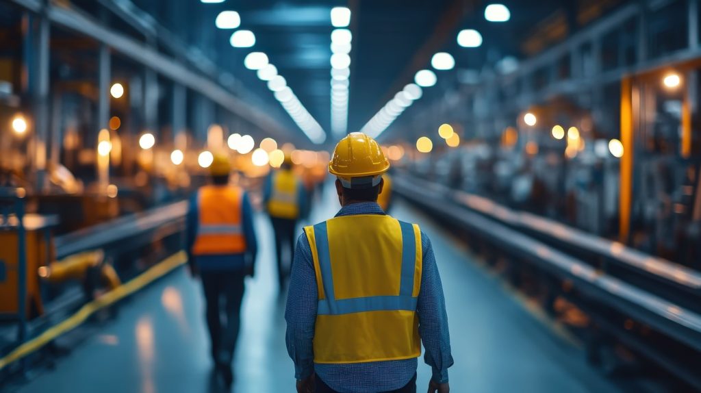 MasterQMS til maskinproduktion og forarbejdning