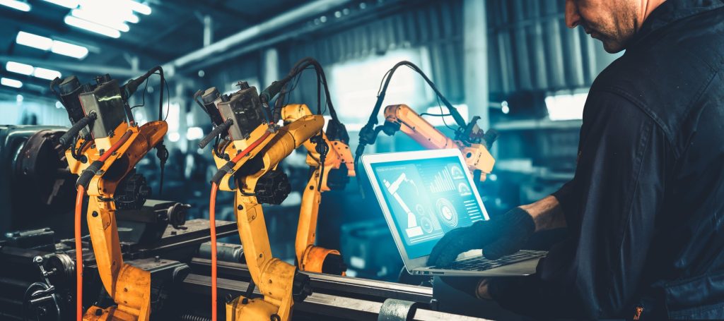MasterQMS til maskinproduktion og forarbejdning