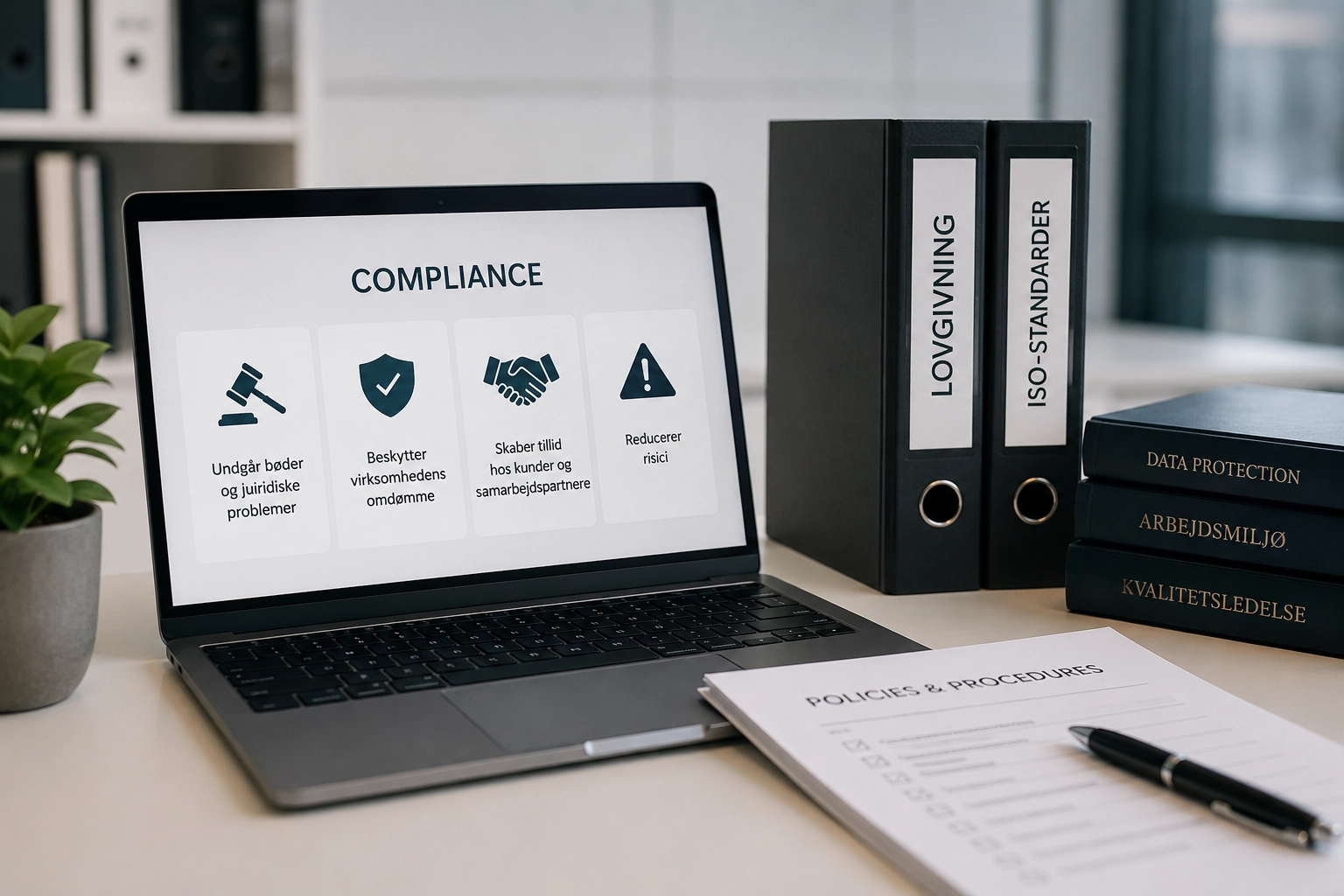 computer med compliance