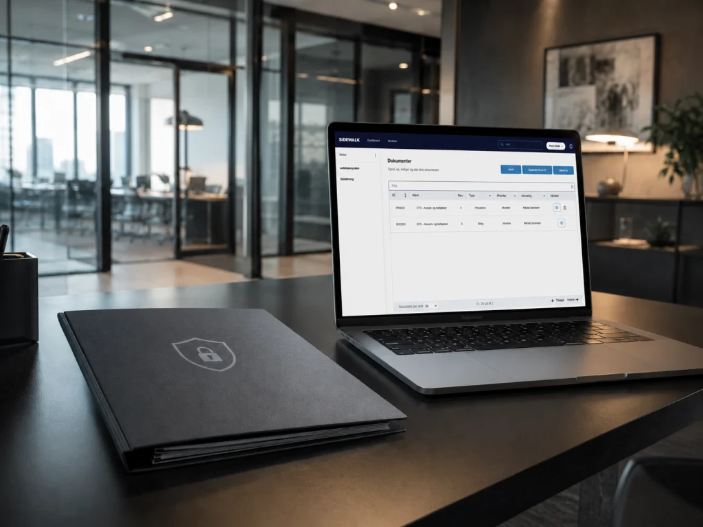 Whistleblowerordning og lovkrav for danske virksomheder
